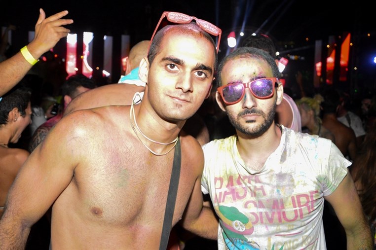 Festival Of Colours Beirut Part 1